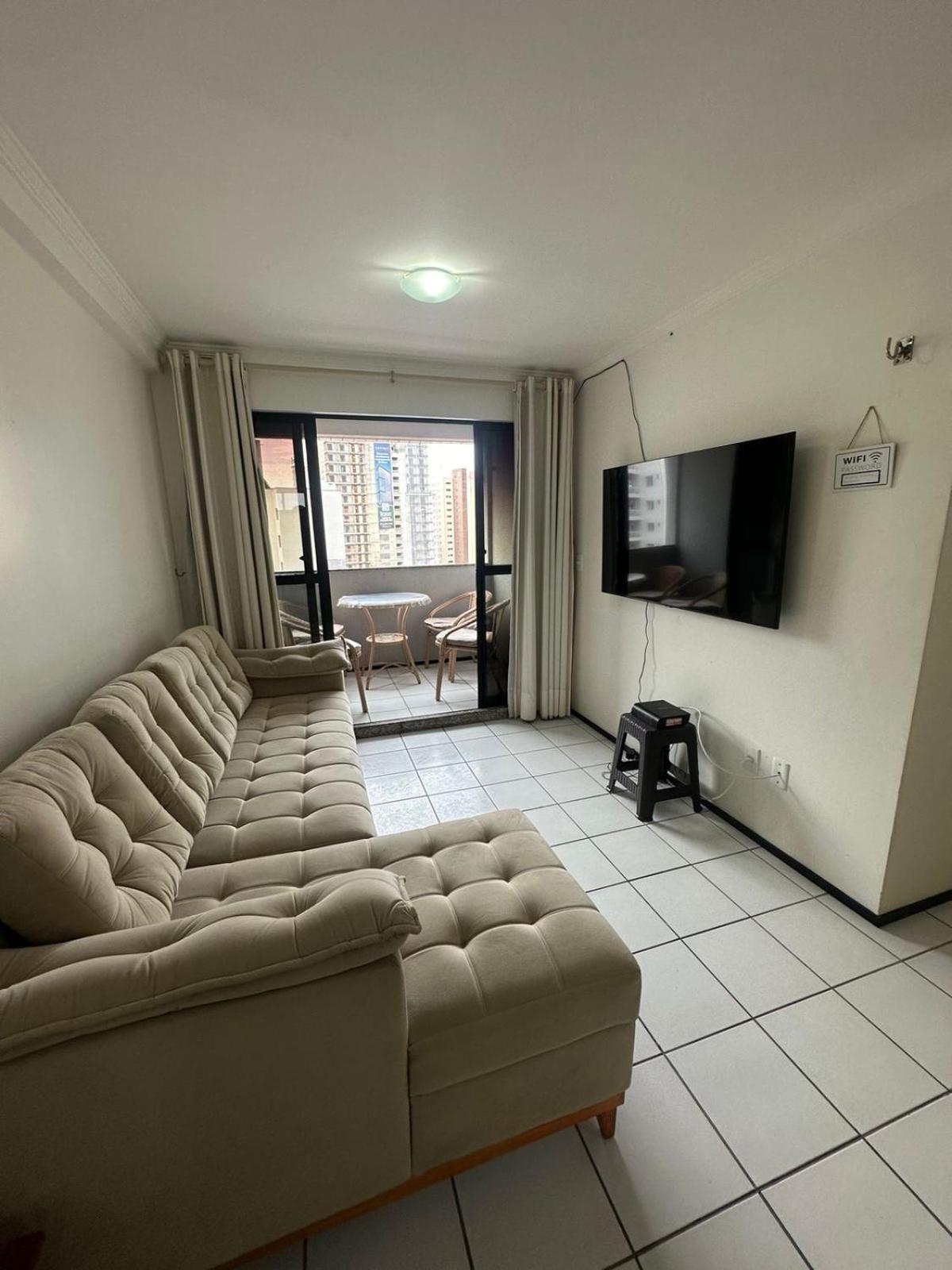 Apartamento Aconchego - Edificio Monsenhor Tabosa - Fortaleza-Ce Exterior foto