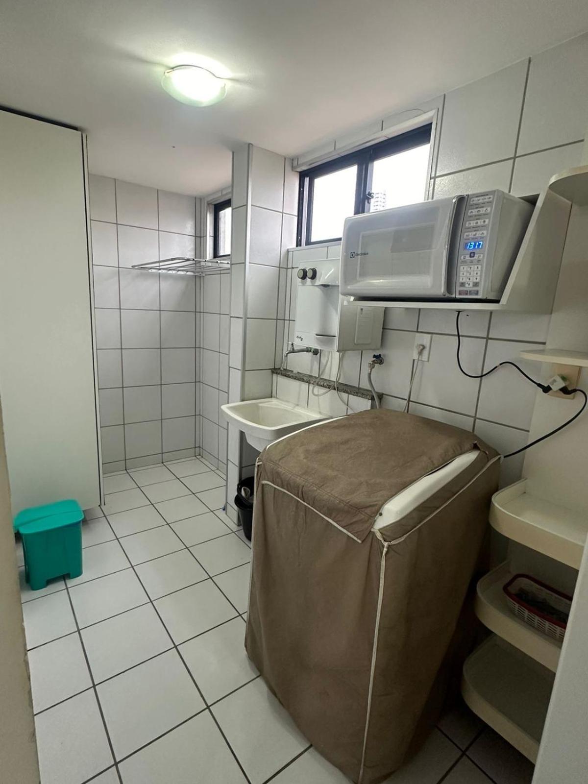 Apartamento Aconchego - Edificio Monsenhor Tabosa - Fortaleza-Ce Exterior foto