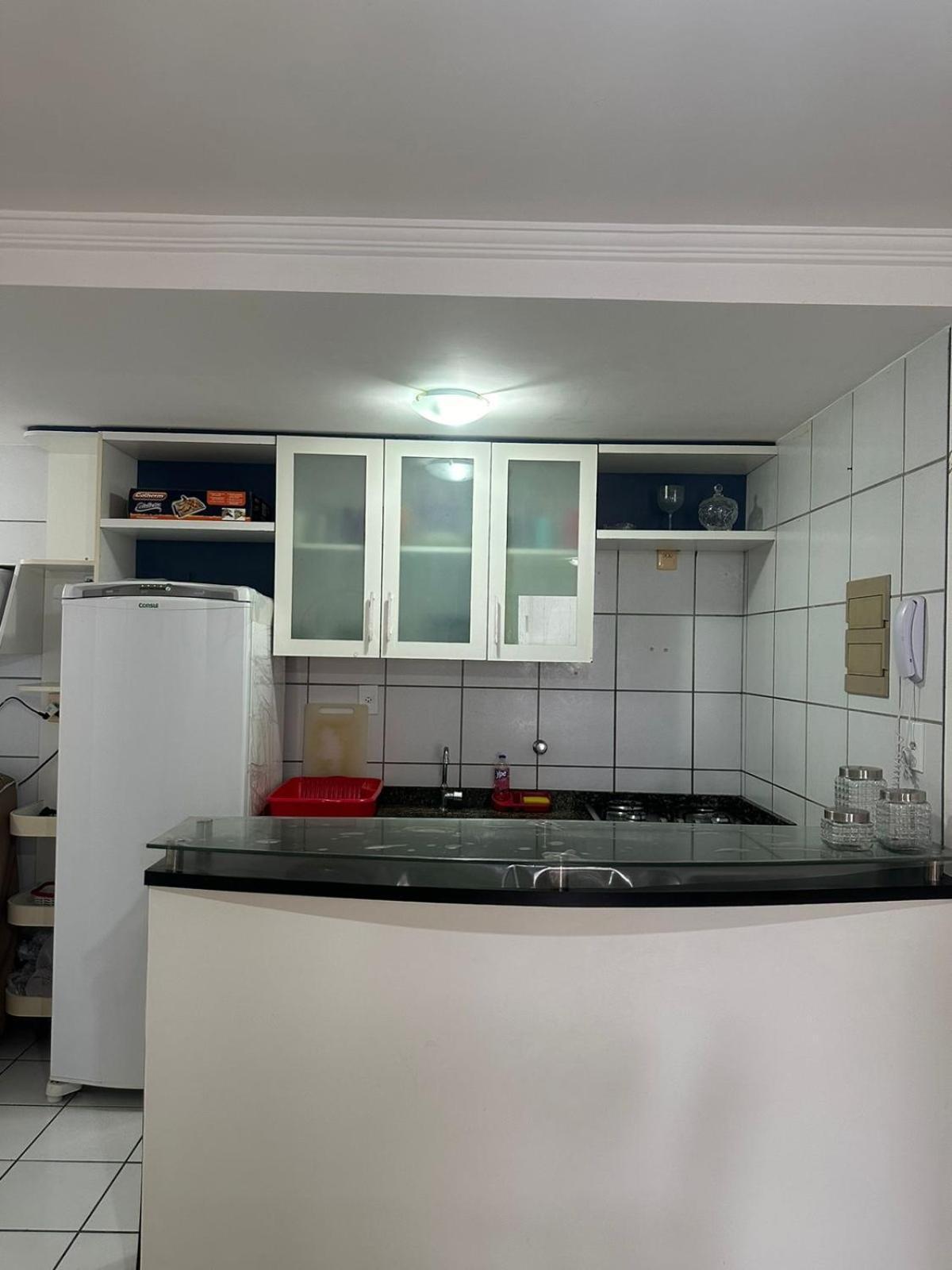 Apartamento Aconchego - Edificio Monsenhor Tabosa - Fortaleza-Ce Exterior foto