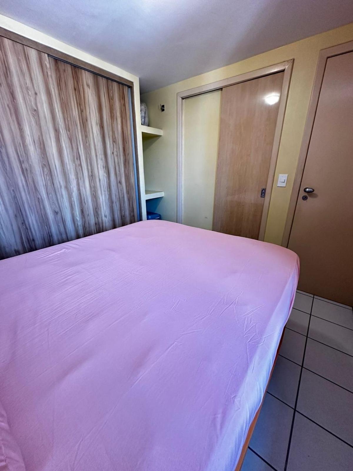Apartamento Aconchego - Edificio Monsenhor Tabosa - Fortaleza-Ce Exterior foto